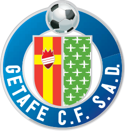 Getafe CF crest