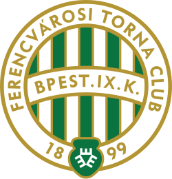 Ferencvárosi TC crest