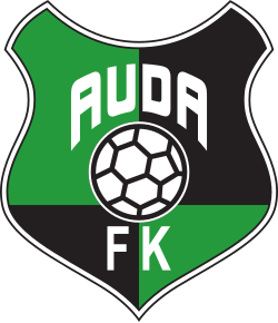 FK Auda crest