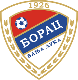 FK Borac Banja Luka crest