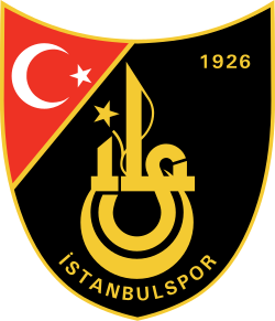 Istanbulspor crest