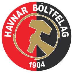 HB Tórshavn crest