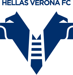 Hellas Verona crest