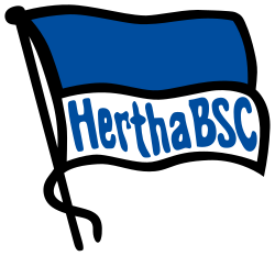 Hertha BSC Berlin crest