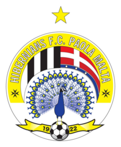 Hibernians FC crest