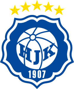 HJK Helsinki crest