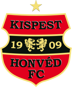 Budapest Honvéd crest