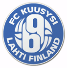 Kuusysi Lahti crest