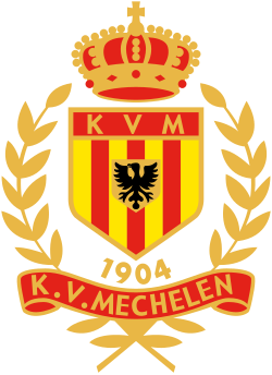 KV Mechelen crest