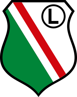 Legia Warsaw crest