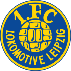 Lokomotive Leipzig crest