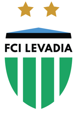 FCI Levadia Tallinn crest