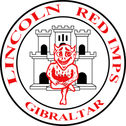 Lincoln Red Imps FC crest