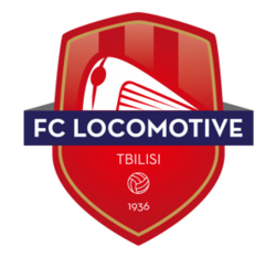 Locomotive Tbilisi crest