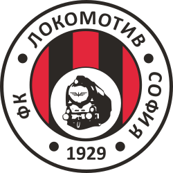 Lokomotiv Sofia crest