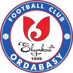FC Ordabasy crest