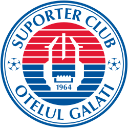 Oțelul Galați club crest