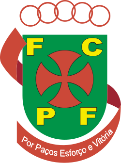 Paços de Ferreira crest