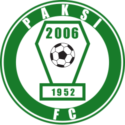 Paksi FC crest
