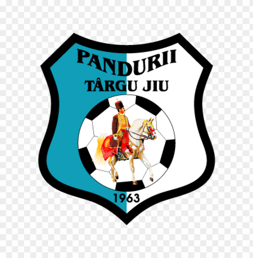 Pandurii Târgu Jiu crest