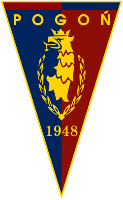 Pogoń Szczecin crest