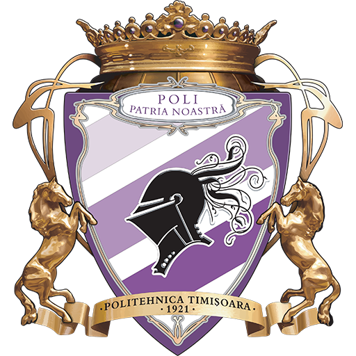 Politehnica Timișoara club crest