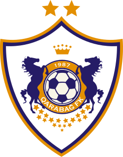 Qarabağ crest