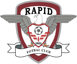 Rapid București club crest
