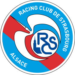 RC Strasbourg crest