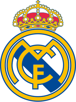 Real Madrid CF crest