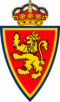 Real Zaragoza crest