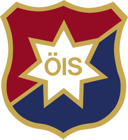 Örgryte IS crest