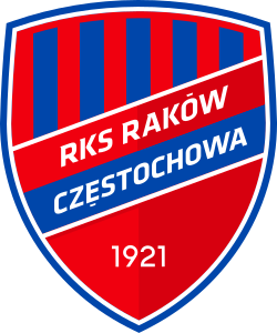Raków Częstochowa crest