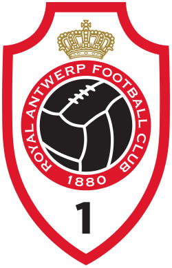 Royal Antwerp crest