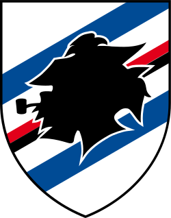 Sampdoria crest