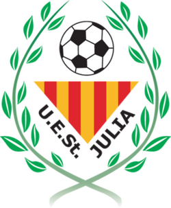 Sant Julià crest