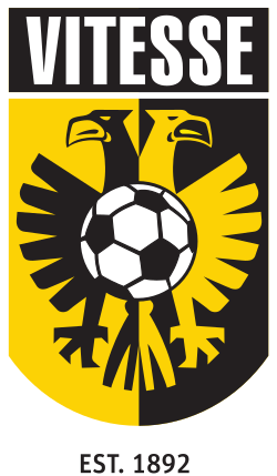 Vitesse Arnhem crest