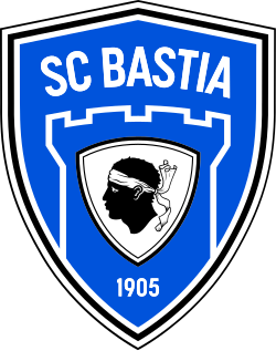 SC Bastia crest