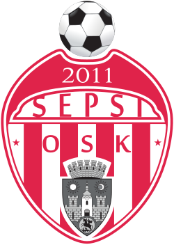 Sepsi OSK crest