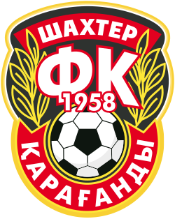 FC Shakhter Karagandy crest