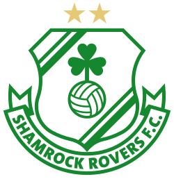 Shamrock Rovers crest