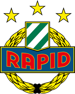Rapid Vienna crest