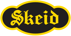 Skeid Oslo crest