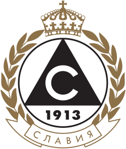 Slavia Sofia crest