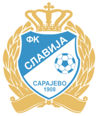 Slavija Istočno Sarajevo crest