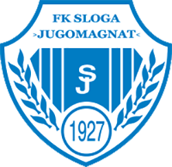 Sloga Skopje crest