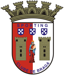 Sporting Braga crest