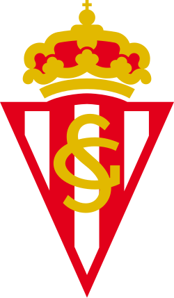 Sporting Gijón crest