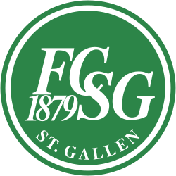 FC St. Gallen crest