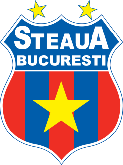 Steaua București club crest